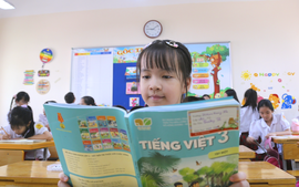 Thêm địa phương miễn phí sách giáo khoa cho học sinh từ năm học 2026-2027