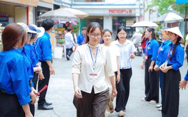 Tuyển sinh đại học theo Chương trình giáo dục phổ thông mới: Mô hình thi hiện tại có lỗi thời?
