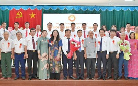 Hội Khuyến học xã Phạm Ngũ Lão (Hưng Yên) tổ chức Đại hội đại biểu lần thứ I, nhiệm kỳ 2026-2031
