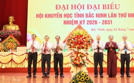 Đột phá số hóa, Hội Khuyến học Bắc Ninh đưa tinh thần tự học thành nếp sống văn minh