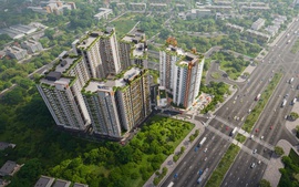 Hạ tầng nâng tầm chất sống tại đô thị vệ tinh phía Tây Thành phố Hồ Chí Minh