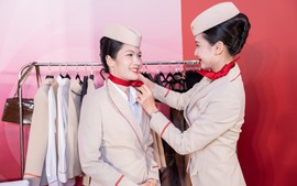 "Cơn sốt" từ Ngày hội tuyển dụng quy mô lớn nhất năm của Sun PhuQuoc Airways đổ bộ Hà Nội