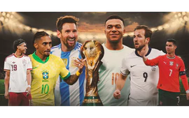 Siêu máy tính Opta dự đoán đúng Tây Ban Nha vô địch World Cup 2026 từ 25.000 mô phỏng