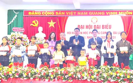 Phường Cam Ly - Đà Lạt chú trọng chăm lo sự nghiệp khuyến học, khuyến tài