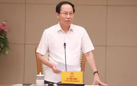 Phó Thủ tướng: Thống nhất giữ ổn định kỳ thi tốt nghiệp trung học phổ thông
