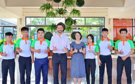 Trường cao đẳng Âu Lạc - Huế mở lộ trình đại học 2 giai đoạn