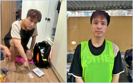 Công an Thành phố Hồ Chí Minh bắt ca sĩ Tăng Nhật Tuệ và nhiều đối tượng trong đường dây ma tuý