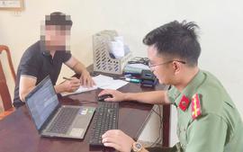 Xử phạt 12,5 triệu đồng người đàn ông đăng tải tin sáp nhập xã sai sự thật