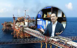 Luật sư Trương Anh Tú, Chủ tịch TAT Law Firm: Không chỉ cần "lá chắn pháp lý", Petrovietnam cần cơ chế chia sẻ rủi ro