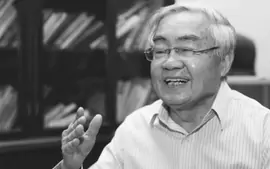 Giáo sư, Viện sĩ, Nhà giáo nhân dân Phạm Minh Hạc qua đời