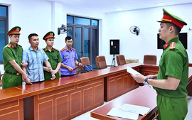 Vụ việc 140 điểm 10 Toán tại Tuyên Quang: Công an bắt tạm giam một giáo viên