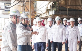 Petrovietnam phát huy vai trò Người đại diện trong giai đoạn tăng trưởng mới