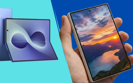 Galaxy Z Fold 8 Ultra "hồi sinh" S Pen, sẵn sàng đối đầu iPhone gập đầu tiên của Apple?