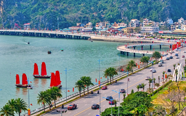 Việt Nam ghi dấu ấn tốc độ tăng trưởng du lịch mạnh nhất châu Á - Thái Bình Dương
