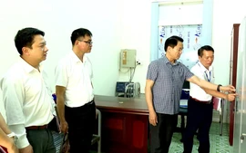 Giám đốc Sở Giáo dục và Đào tạo Lào Cai: 41 điểm 10 Toán ở cụm thi trường chuyên là phù hợp