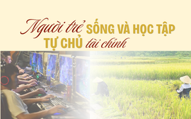 Sinh viên đối mặt với bài toán tự chủ tài chính trong thời đại bùng nổ AI
