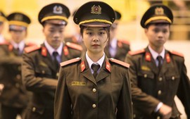 Link tra cứu điểm thi đánh giá năng lực vào 7 trường công an