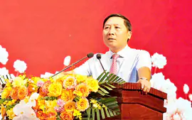 Ông Nguyễn Thanh Liêm giữ chức vụ Giám đốc Cơ quan Báo và Phát thanh, Truyền hình Hà Nội
