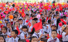 Bảo đảm công tác chuẩn bị năm học 2026 - 2027 và ngày khai giảng