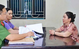 Công an Nghệ An bắt giữ đối tượng lừa đảo góp vốn buôn bán hải sản trên 50 tỉ đồng