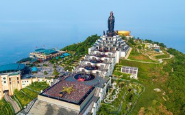 Núi Bà Đen sẽ tổ chức lễ Vu Lan quy mô và chợ lá mừng Quốc khánh