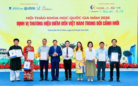 Định vị lại du lịch Việt Nam trong cuộc cạnh tranh điểm đến toàn cầu