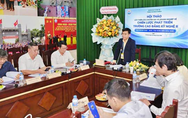 Trường Cao đẳng Kỹ nghệ II có 7 chương trình đào tạo "nghề xanh"
