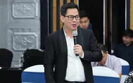 PGS.TS Trần Thành Nam: Trẻ em cần được an toàn trong cả thế giới thực và thế giới số