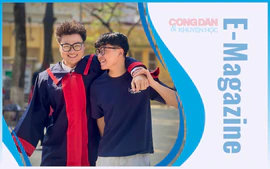 Sáp nhập trường học - lộ trình nhân văn: Kỳ 5 - Hành trình mở đường cho trường học hạnh phúc