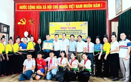 Dòng họ Quàng Bản Bó - điển hình xuất sắc trong phong trào khuyến học, khuyến tài tỉnh Sơn La