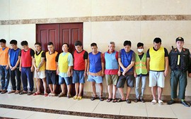Công an Thành phố Hồ Chí Minh triệt xóa đường dây đánh bạc qua mạng giao dịch hơn 559 tỉ đồng