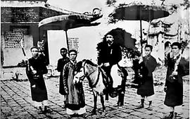 Khuyến học bằng vật chất ở triều Nguyễn