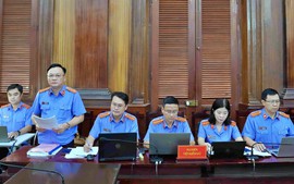Ca sĩ Chi Dân, người mẫu An Tây bị đề nghị 7 đến 11 năm tù
