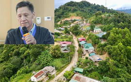 Vai trò của già làng trong xây dựng mô hình Dòng họ học tập, Gia đình học tập ở miền Tây Nghệ An