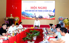 Lào Cai tập trung tuyên truyền phát triển kinh tế và vận hành chính quyền hai cấp