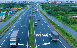 Những lưu ý về khoảng cách an toàn trên cao tốc Pháp Vân - Nghi Sơn từ 27/8