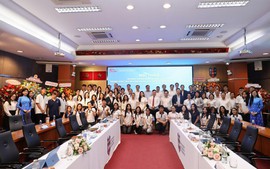 Trường Đại học Ngân hàng 50 năm khẳng định vị thế dẫn đầu trong đào tạo nguồn nhân lực chất lượng cao
