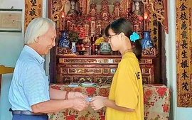 Nhà thờ họ - từ không gian thờ tự đến thiết chế giáo dục - khuyến học truyền thống