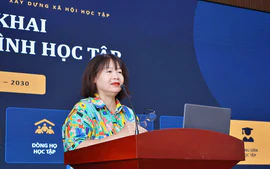 Hội Khuyến học Hải Phòng đẩy mạnh ứng dụng AI, chuyển đổi số trong công tác khuyến học
