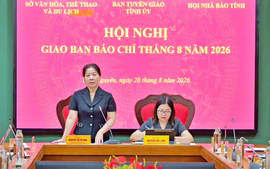 Thái Nguyên hoàn thành sắp xếp trường học, giảm 505 đầu mối cơ sở giáo dục công lập