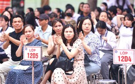 Dự thảo Điều lệ mới: Ban đại diện cha mẹ học sinh lo phối hợp giáo dục, dừng thu chi tài chính?