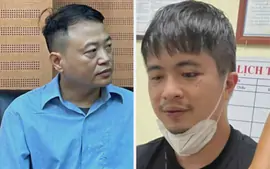 Mr Pips và Shark Bình bị truy tố vì liên quan đến đường dây lừa đảo chiếm đoạt tài sản, rửa tiền