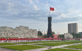 Thái Nguyên hưởng ứng chương trình “Cùng Việt Nam tiến bước 2026 - 10 tỷ bước xanh vì một Việt Nam vững bền”