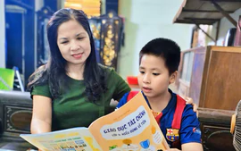 Cấp thiết phải đưa giáo dục tài chính thông minh vào trường học và gia đình