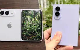 iPhone Ultra có thể vượt Galaxy Z Fold 8 nhờ 3 lợi thế đáng chú ý