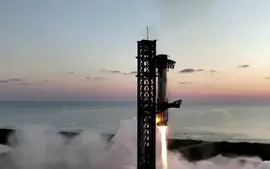 Tên lửa SpaceX quay về gần đúng bệ phóng: Công nghệ đang thay đổi ngành công nghiệp vũ trụ
