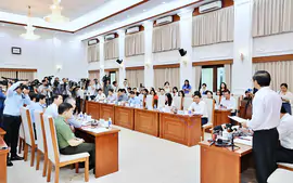 Gian lận thi cử tại Quảng Trị và Tuyên Quang: Kỷ cương phải đi cùng với công bằng