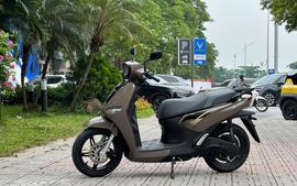 Bỏ xe xăng, người dùng chọn VinFast Kyo vì đi êm, thiết kế đẹp và vận hành tiết kiệm