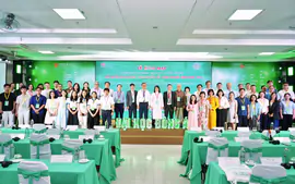 Hơn 400 đại biểu tham dự Hội nghị khoa học toàn quốc về Công nghệ sinh học 2026
