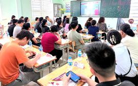 Cấm lạm thu, ban đại diện cha mẹ học sinh sẽ đồng hành cùng nhà trường bằng cách nào?